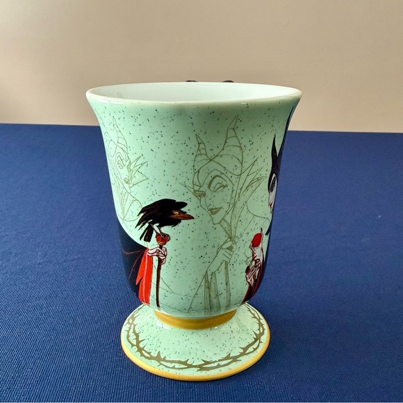 Disney Store Art of Aurora Maleficent Mug 60th Anniversary Sleeping Beauty Rare - Picture 6 of 7